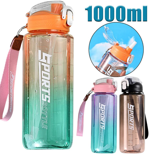 Sports Water Bottle