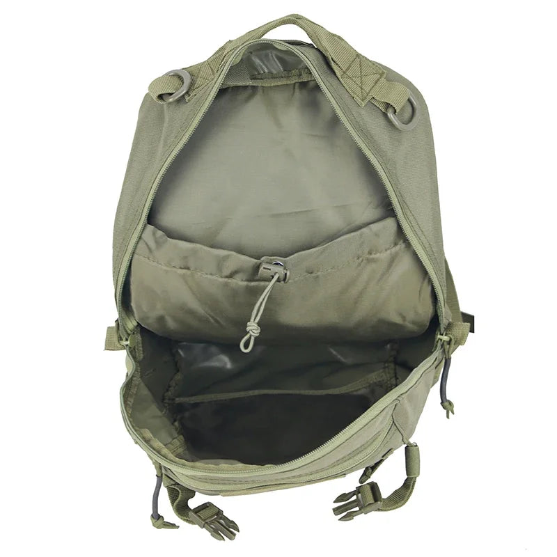 Waterproof Tactical Backpack