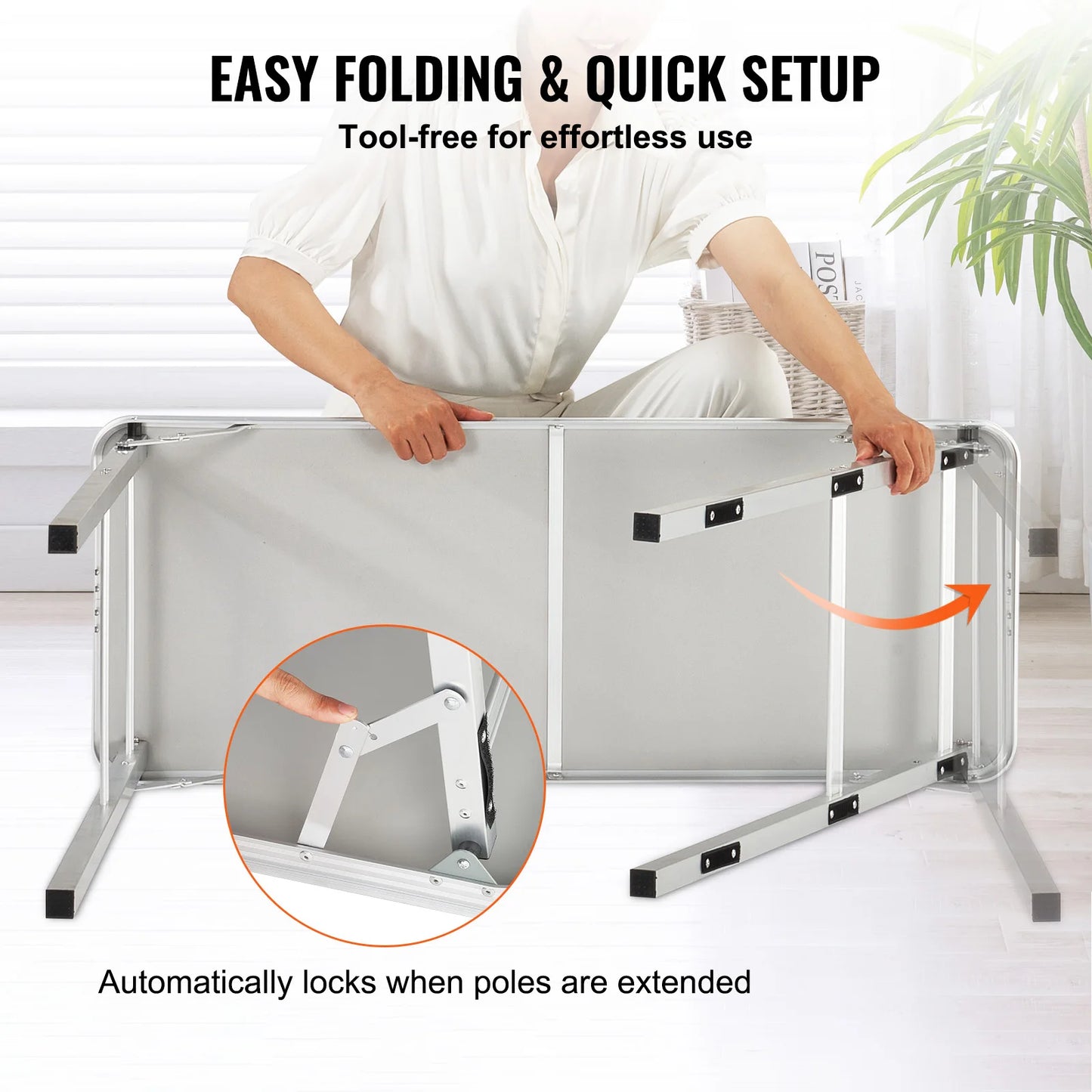 Folding Portable Bar, tradeshow Table ect.