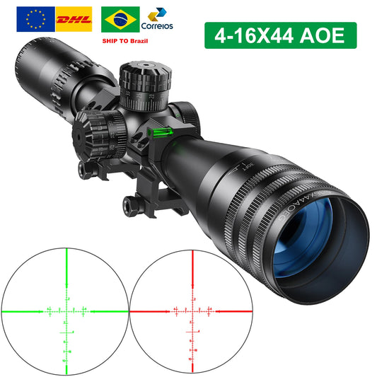 Tactical Riflescope Hunting Scopes