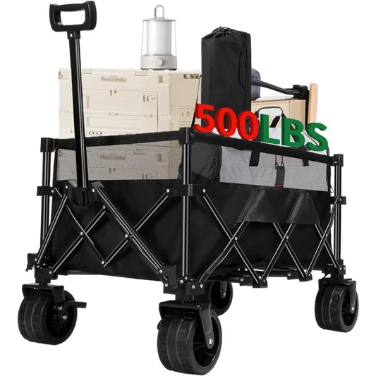 Collapsible Folding Wagon,