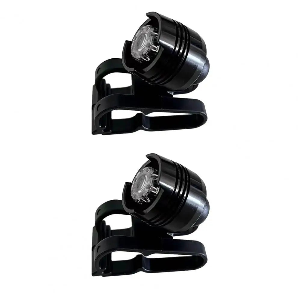 Shoe Flashlights 2Pcs Convenient Compact Size