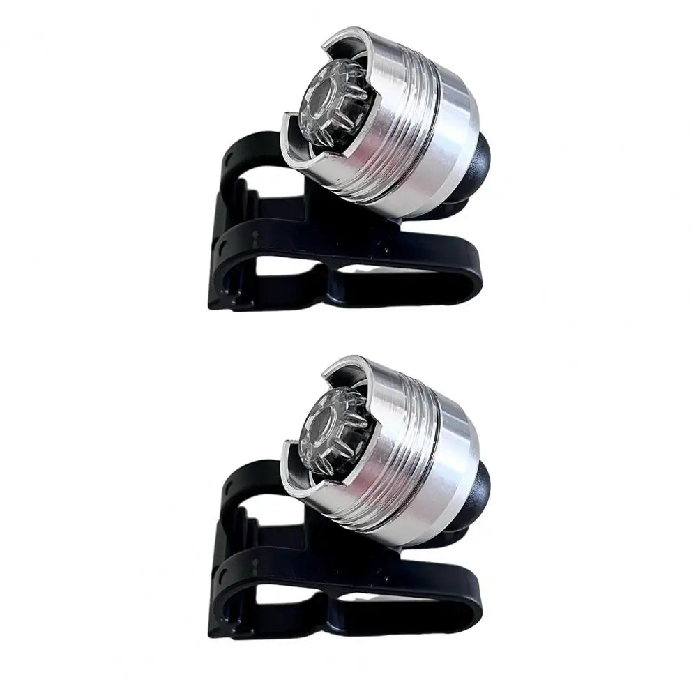 Shoe Flashlights 2Pcs Convenient Compact Size