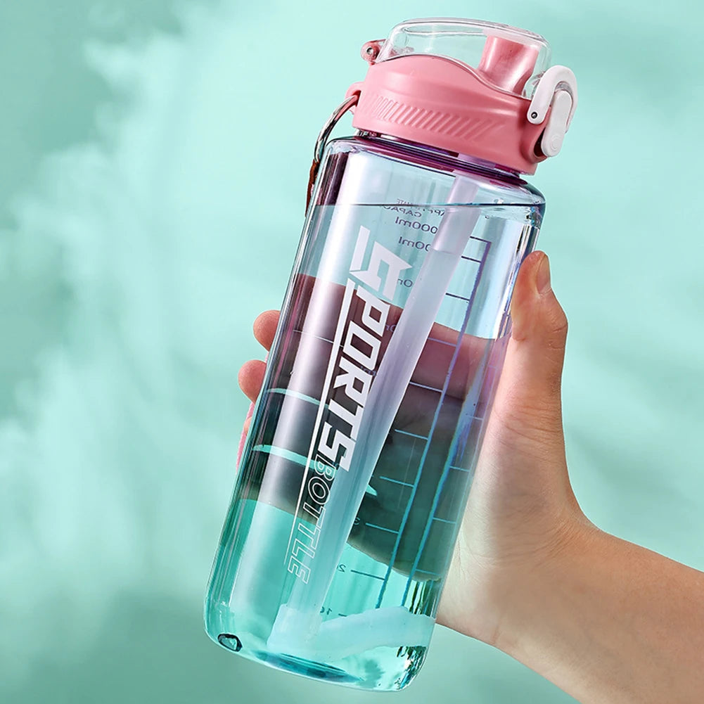 Sports Water Bottle