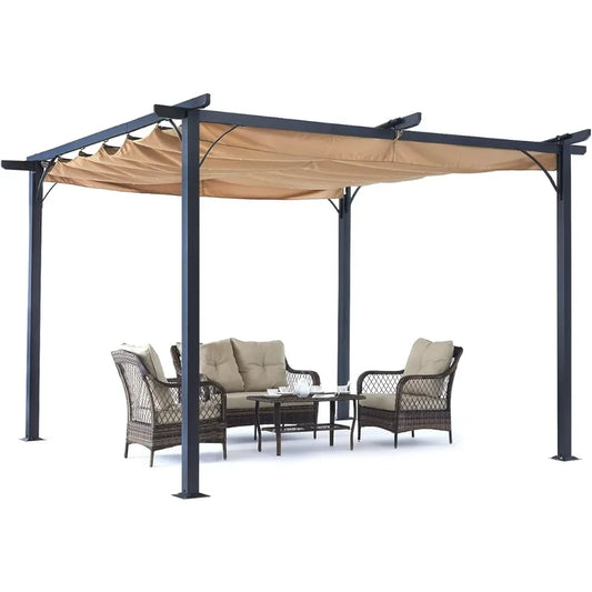 Outdoor Sun Shade for Garden Porch Backyard