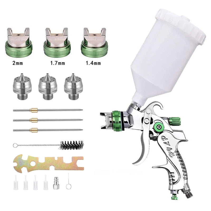 Paint Professional  Spray Gun for Cars