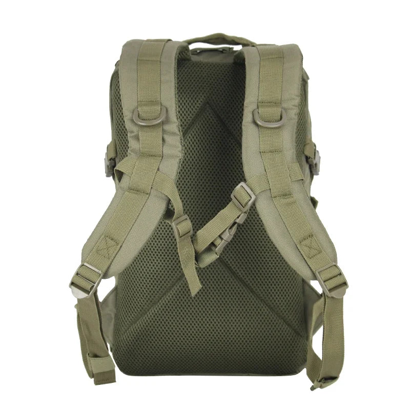 Waterproof Tactical Backpack